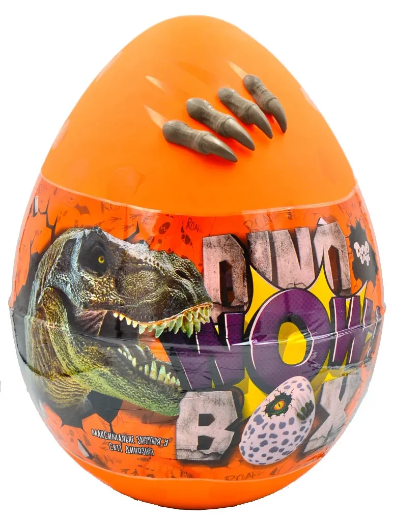 Креативна творчість Dino WOW Box DWB-01-01U
