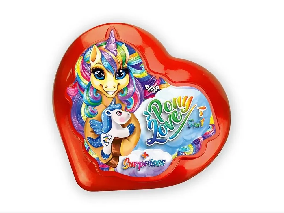 Креативна творчість Pony Love