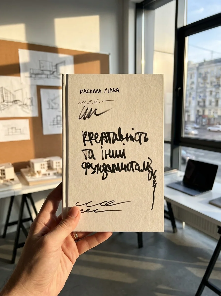 Креативність та інші фундаменталізми — Саморозвиток та мотивація