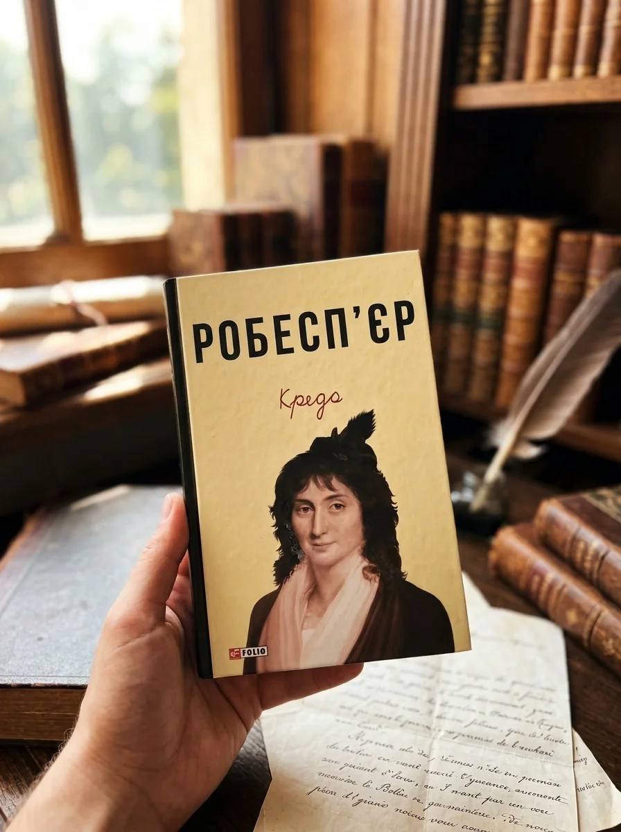 Кредо — Наполеон Бонапарт, обкладинка