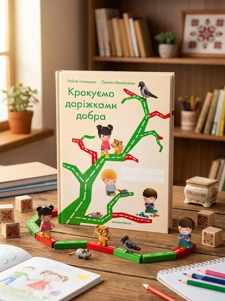 Крокуємо доріжками добра — фото 2