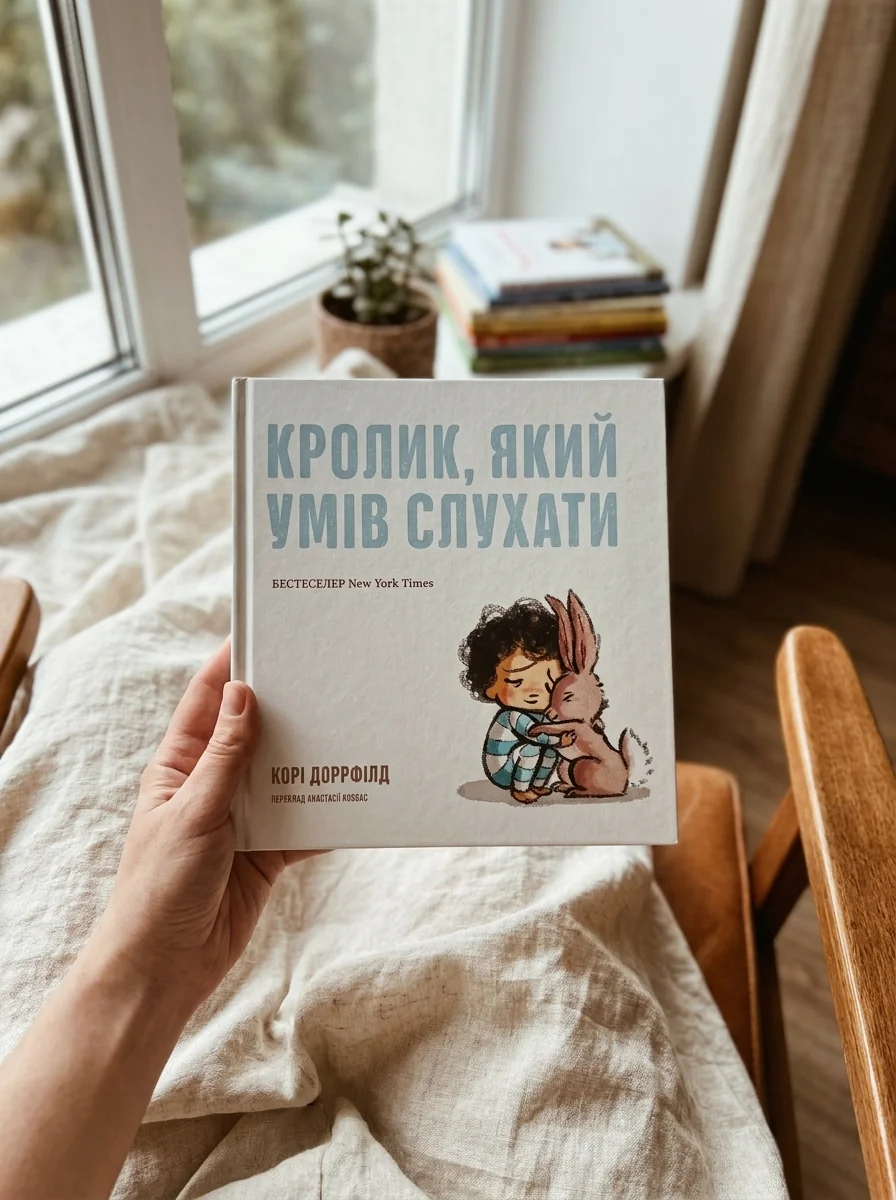 Кролик, який умів слухати — фото 2