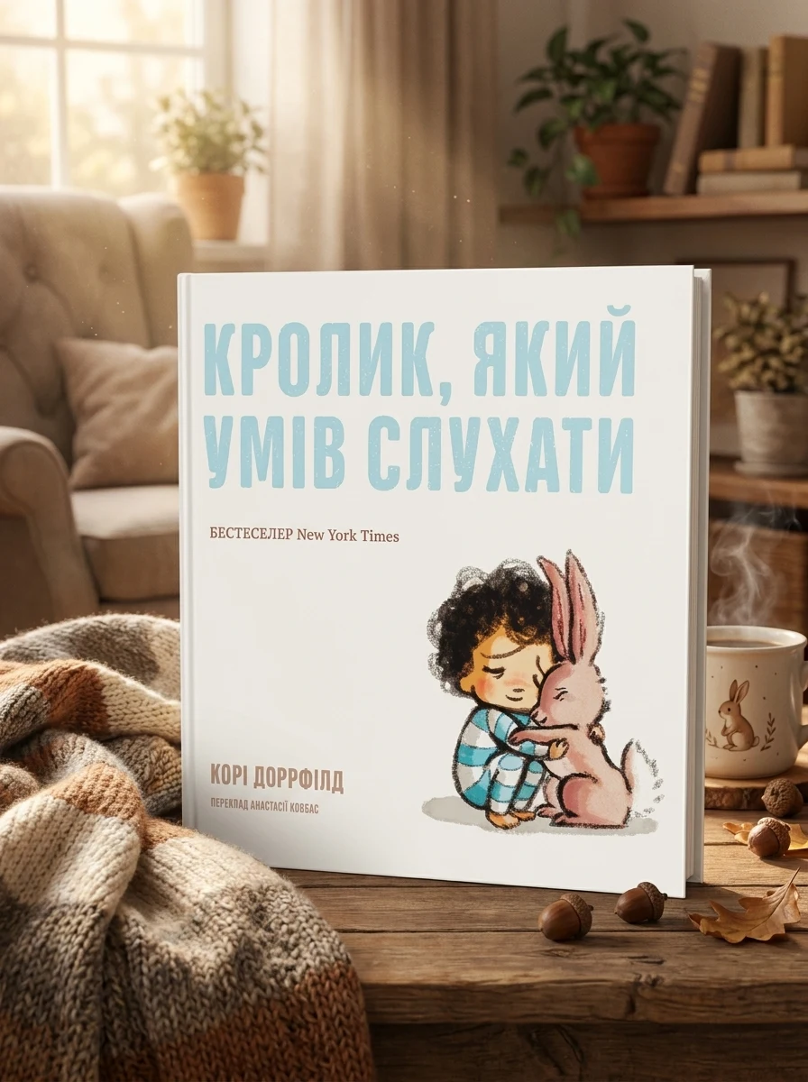 Кролик, який умів слухати