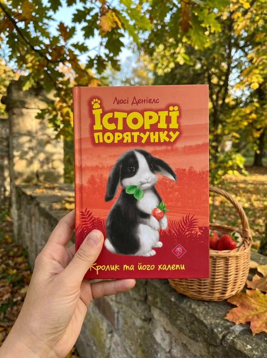 Кролик та його халепи — фото 2