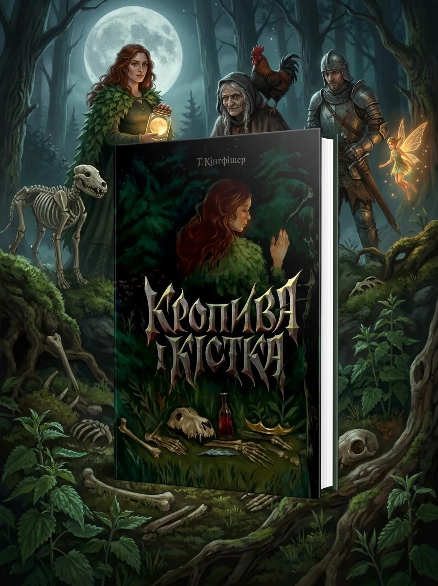 Кропива і кістка