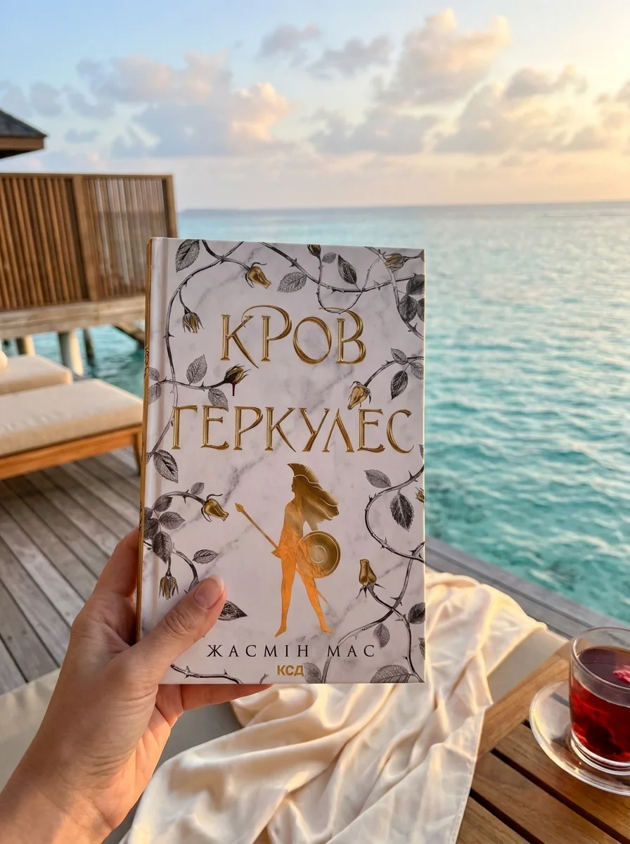 Кров Геркулес. Книга 1 — фото 2