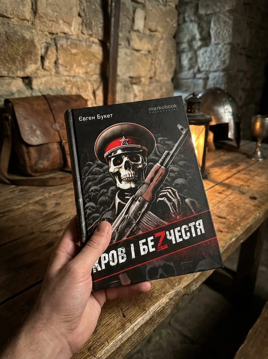 Кров і безчестя — Фантастика та фентезі