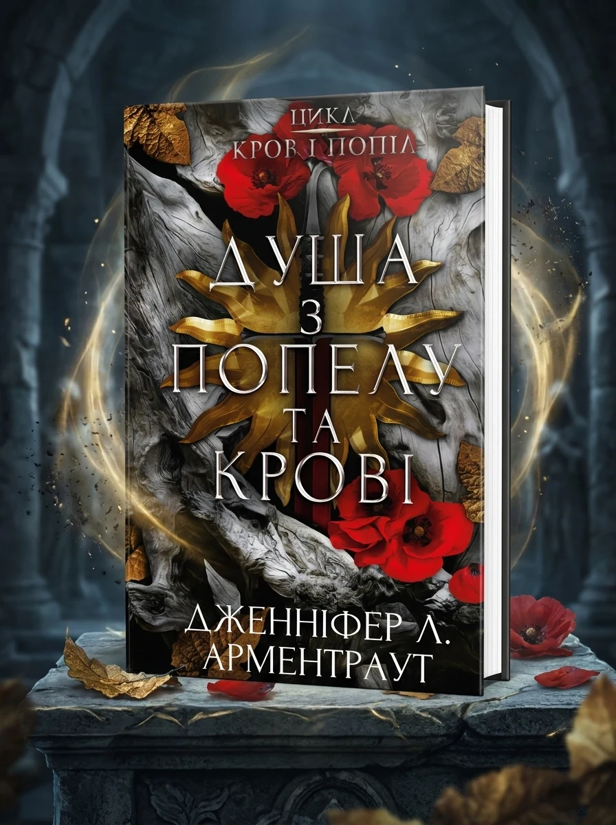 Кров і попіл. Душа з попелу та крові. Книга 5