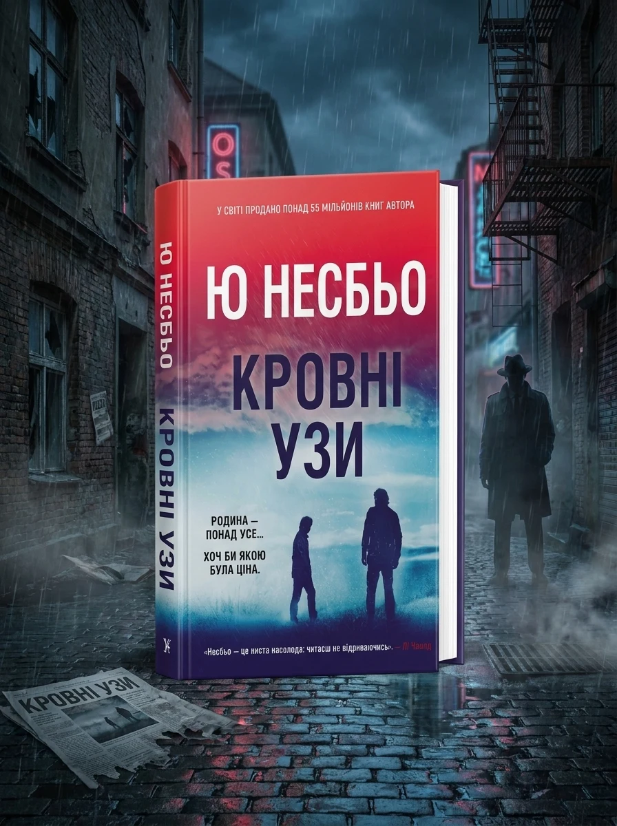 Кровні узи