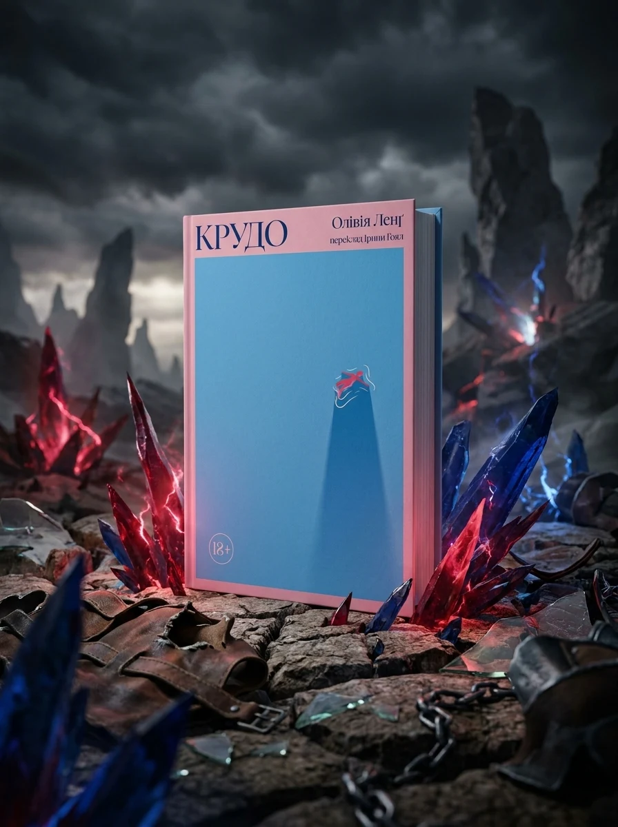 Крудо — Фантастика та фентезі