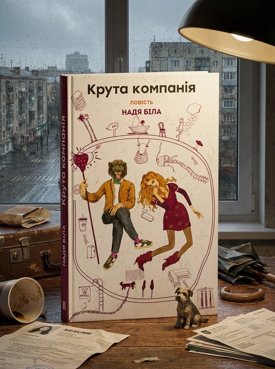 Крута компанія — Надя Біла, фото 2