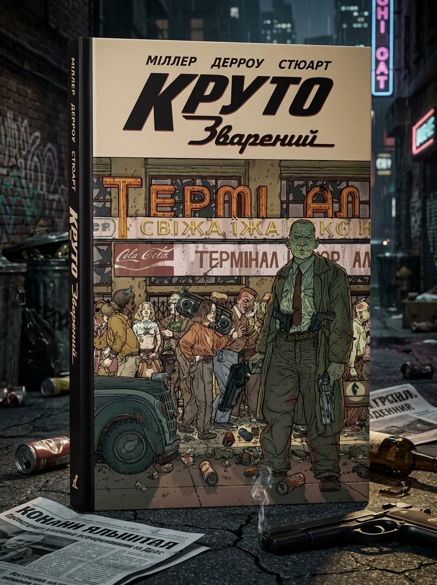 Круто Зварений