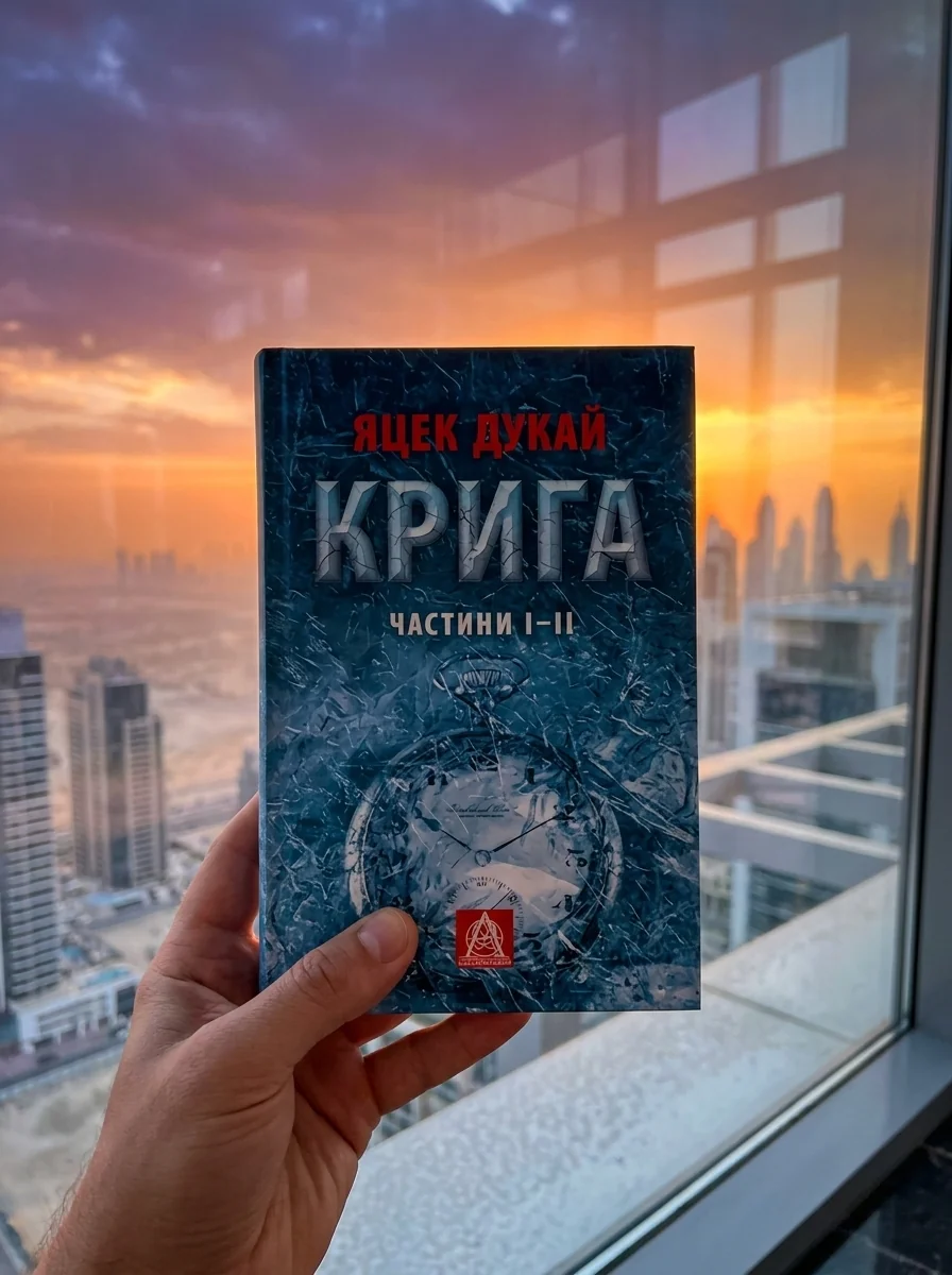 Крига. Частини І–ІІ — фото 2
