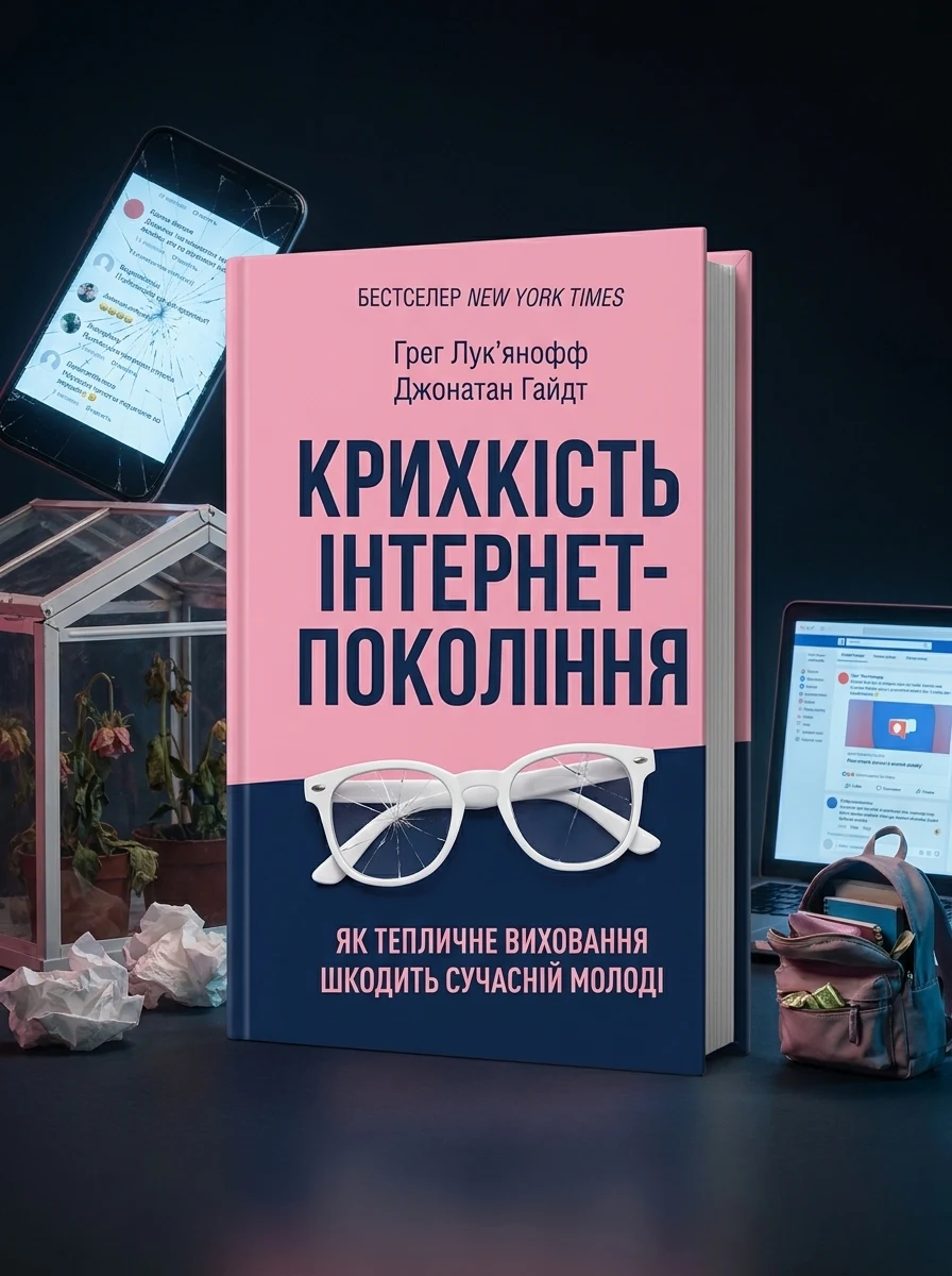 Крихкість інтернет-покоління. Як тепличне виховання шкодить сучасній молоді — Бізнес та саморозвиток