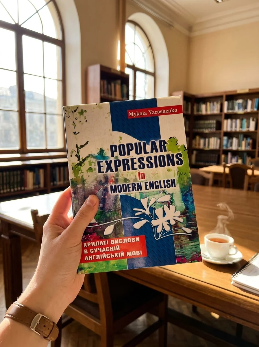 Крилаті вислови в сучасній англійській мові. Popular Expressions In Modern English — Книги