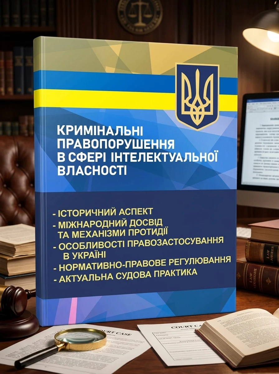 Кримінальні правопорушення в сфері інтелектуальної власності — фото 2