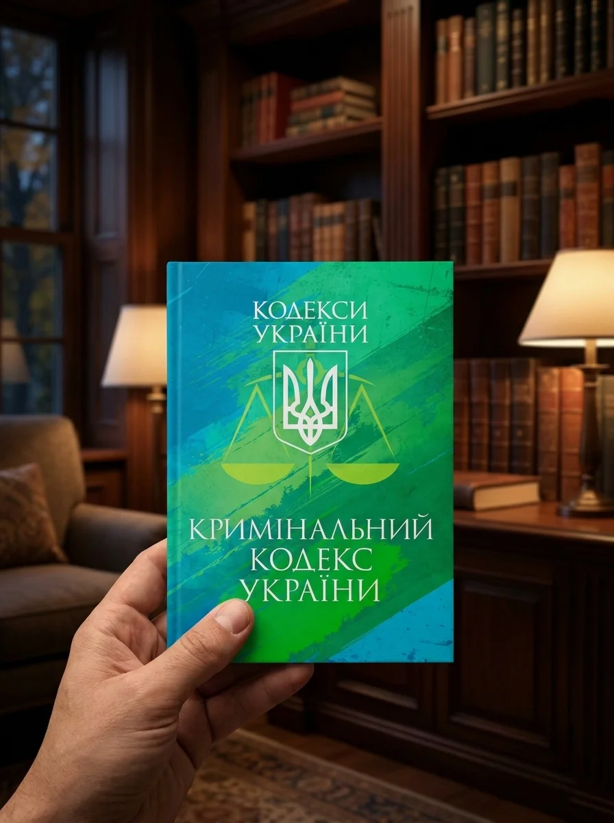Кримінальний кодекс України. Чинне законодавство України зі змінами та доповненнями станом на 25 листопада 2025 року — Історія та публіцистика