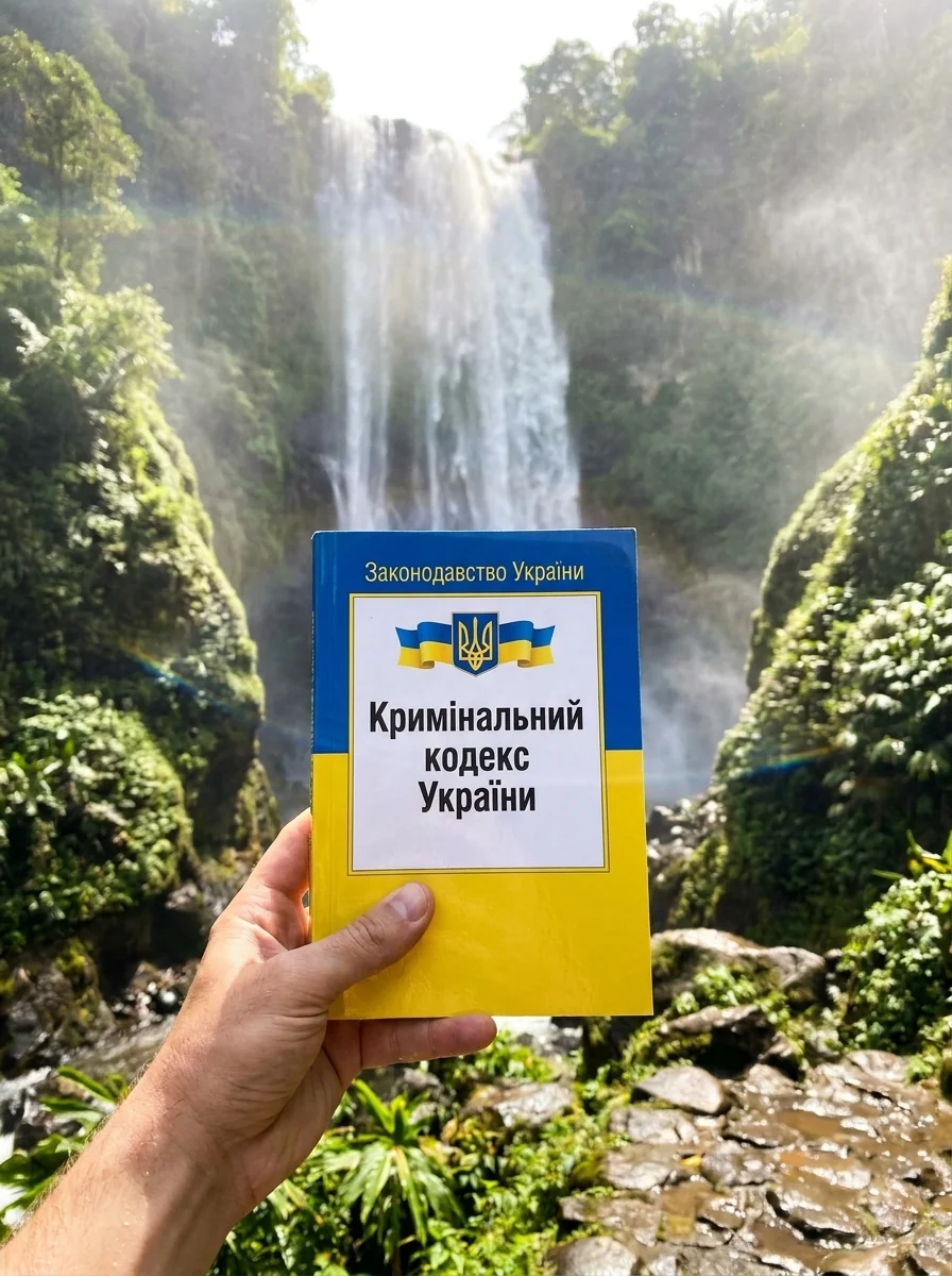 Кримінальний кодекс України — фото 2