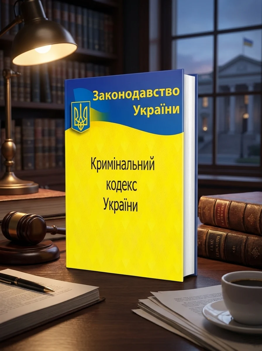 Кримінальний кодекс України — Історія та публіцистика