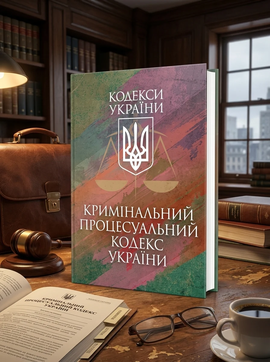 Кримінальний процесуальний кодекс України. Чинне законодавство України зі змінами та доповненнями станом на 25 листопада 2025 р., — Наука та психологія