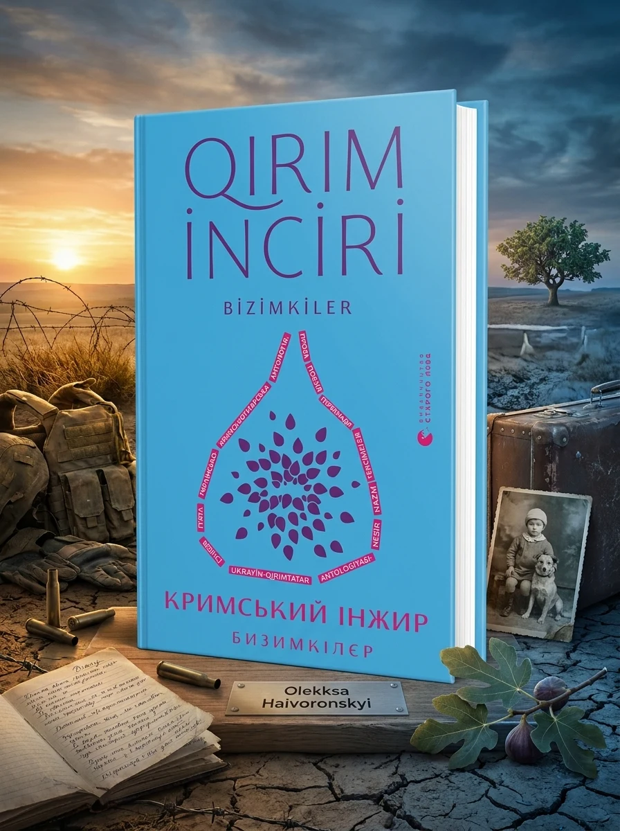 Кримський інжир. Бизимкілєр