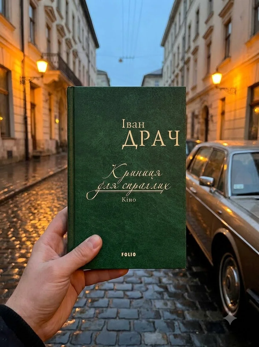 Криниця для спраглих. Кіно — Класична українська проза