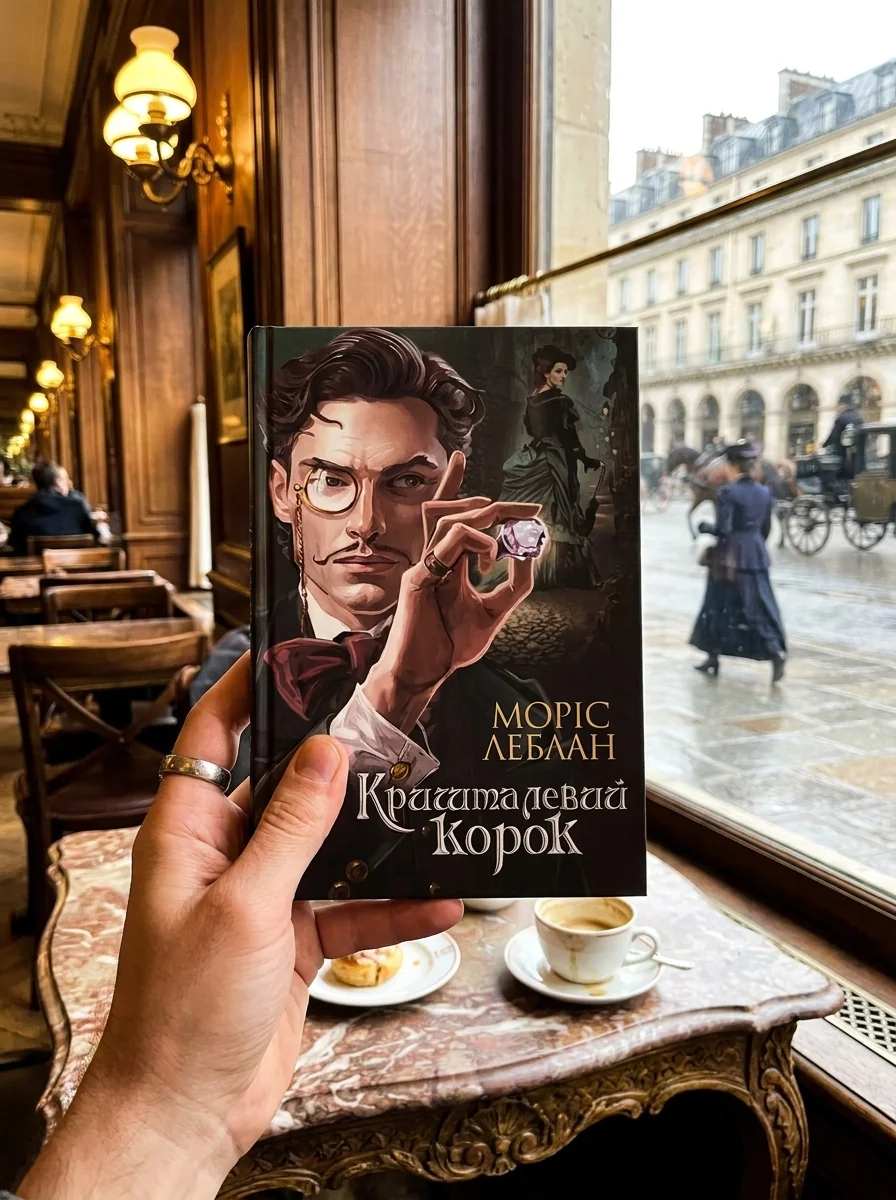 Кришталевий корок — фото 2