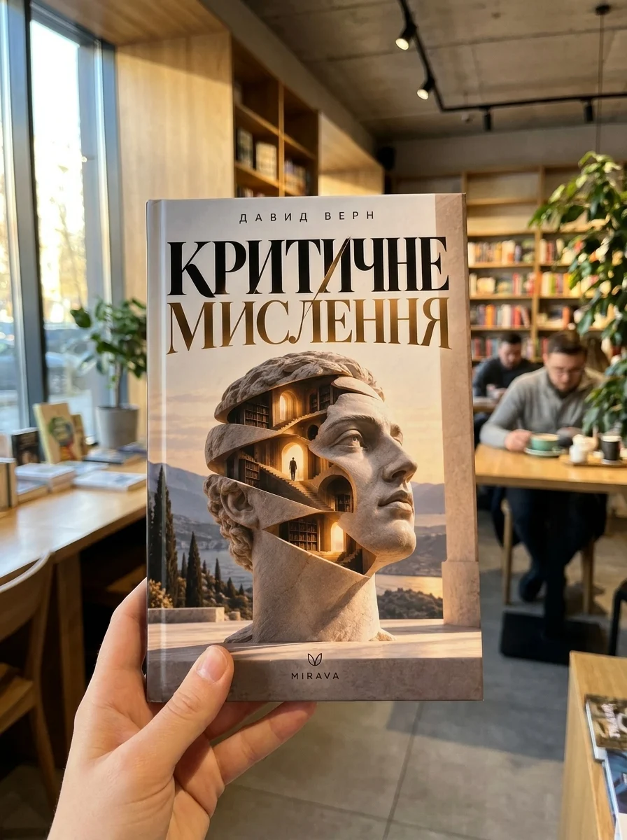 Критичне мислення. Як не датися на маніпуляції — фото 2