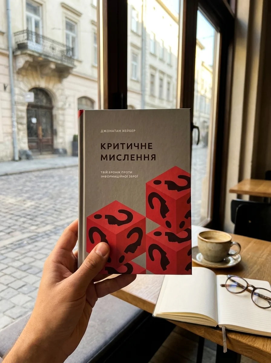 Критичне мислення — фото 2
