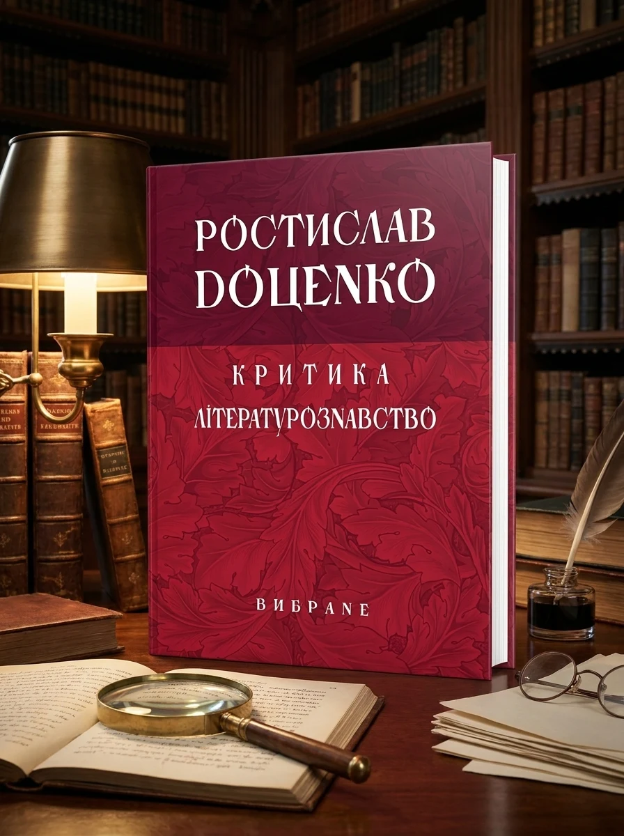 Критика. Літературознавство. Вибране, — Історія та публіцистика