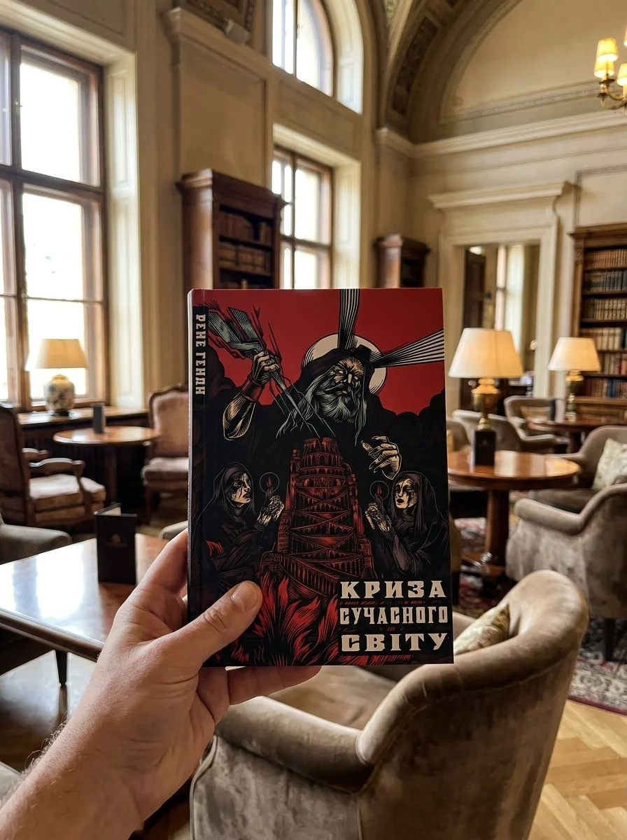 Криза сучасного світу — фото 2