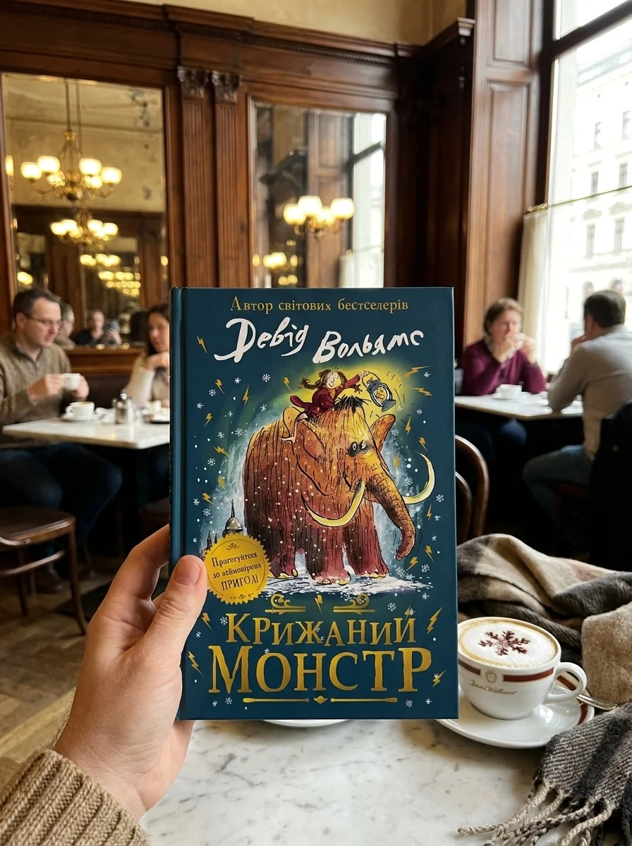 Крижаний монстр — фото 2