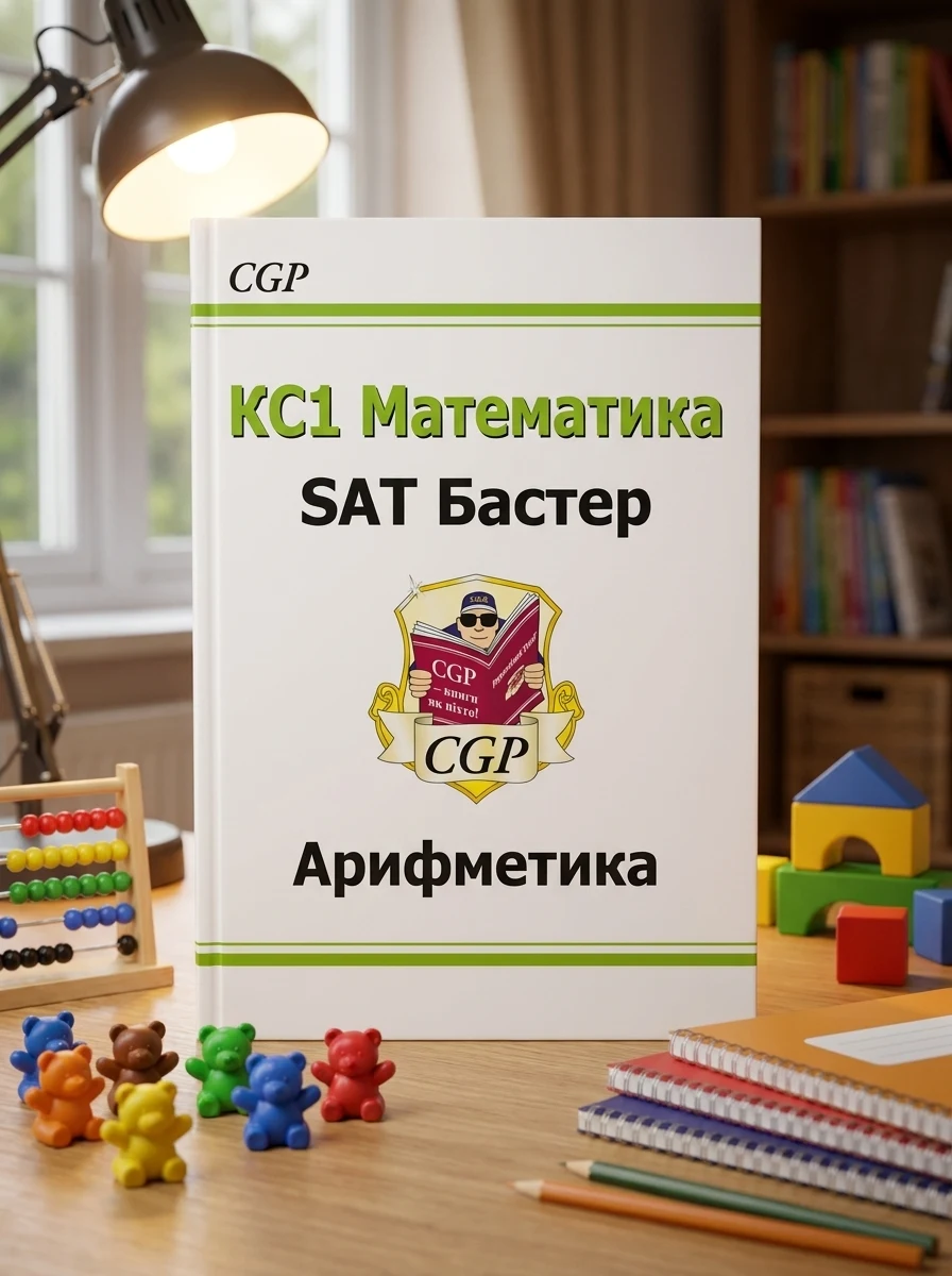 KS1 Maths SAT Buster: Arithmetic