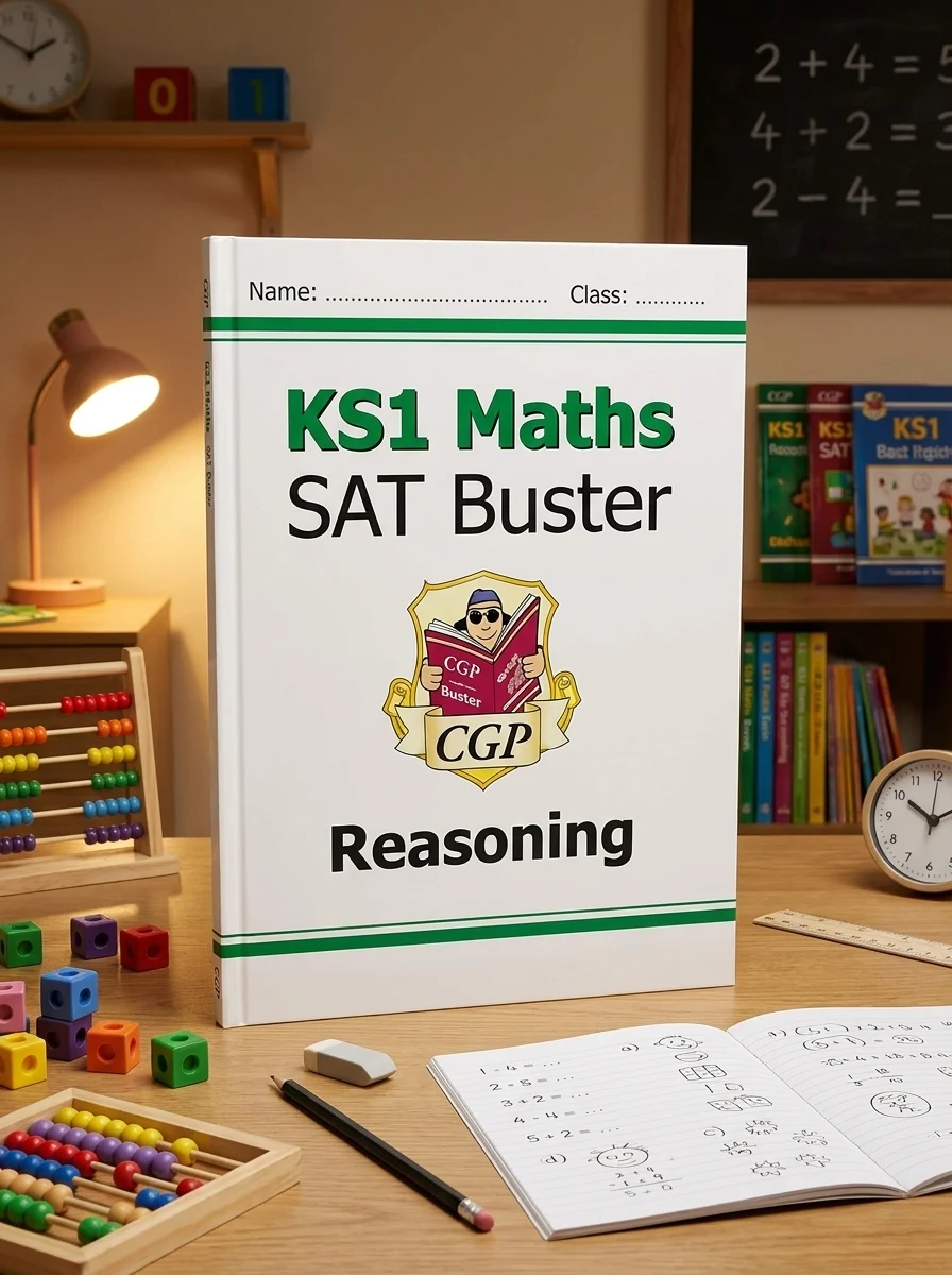 KS1 Maths SAT Buster: Reasoning