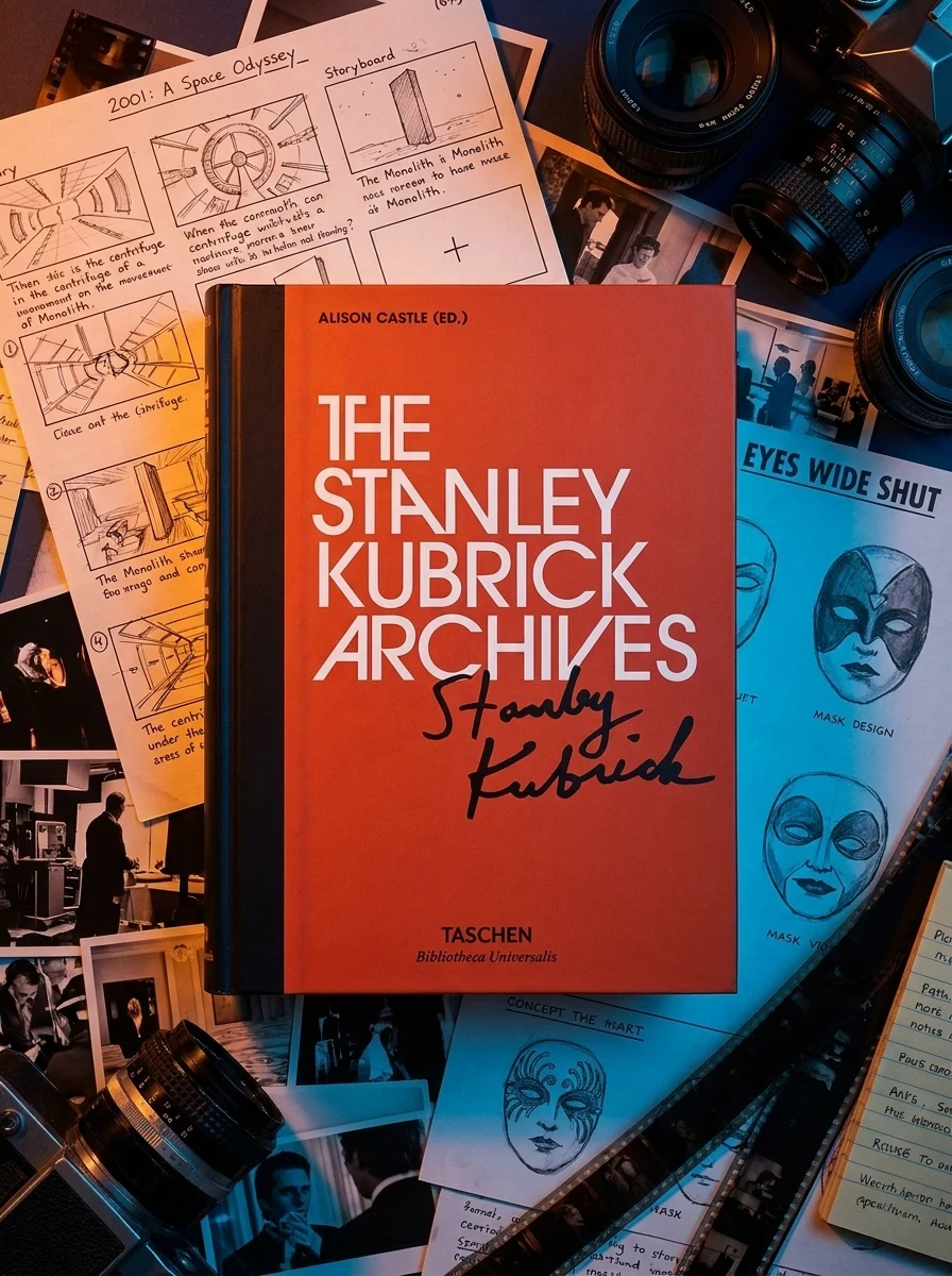 Kubrick Archives