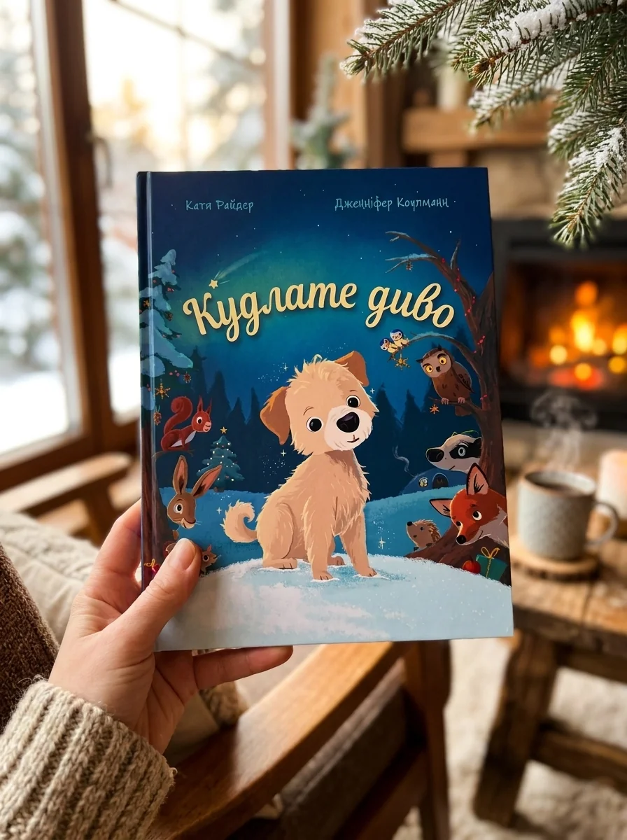 Кудлате диво — фото 2