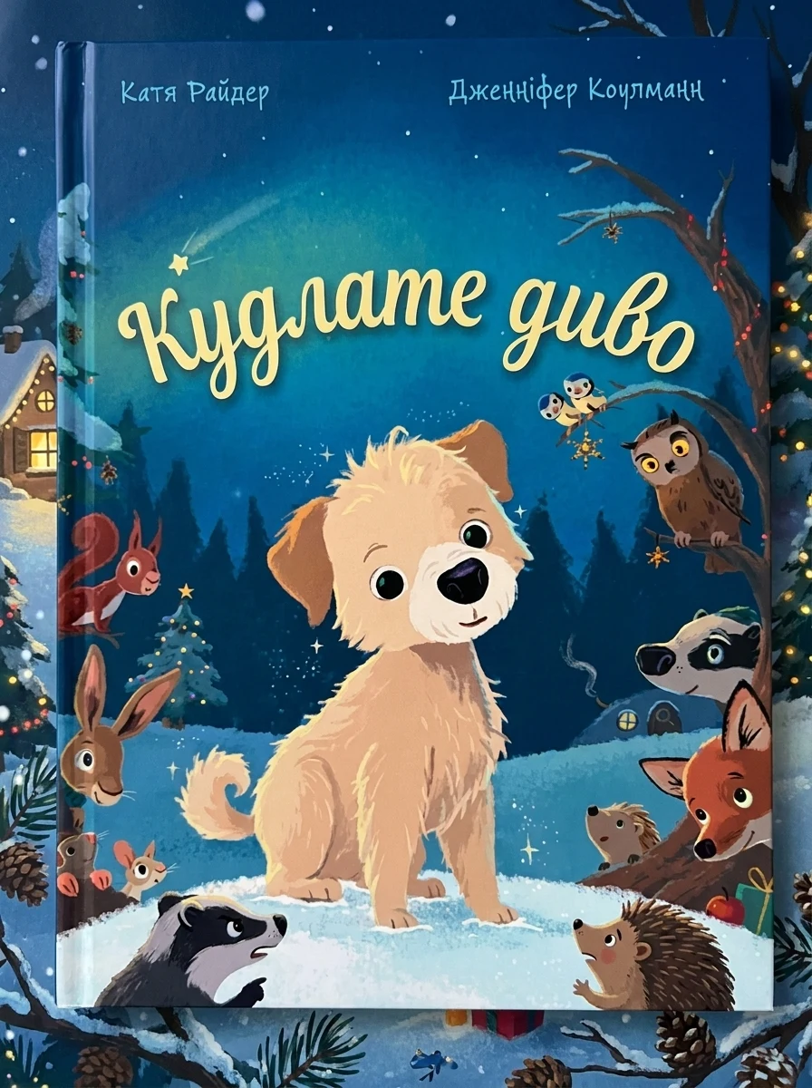 Кудлате диво