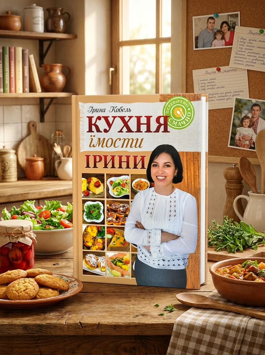 Кухня їмости Ірини — фото 2