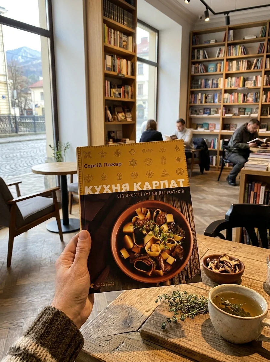 Кухня Карпат. Від простої їжі до делікатесів — Дім, сім'я, релігія