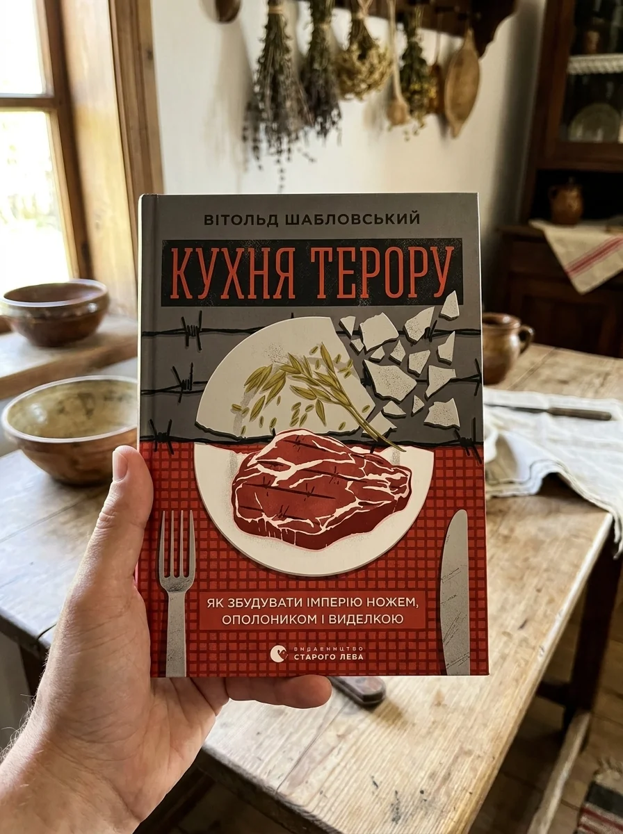 Кухня терору — фото 2
