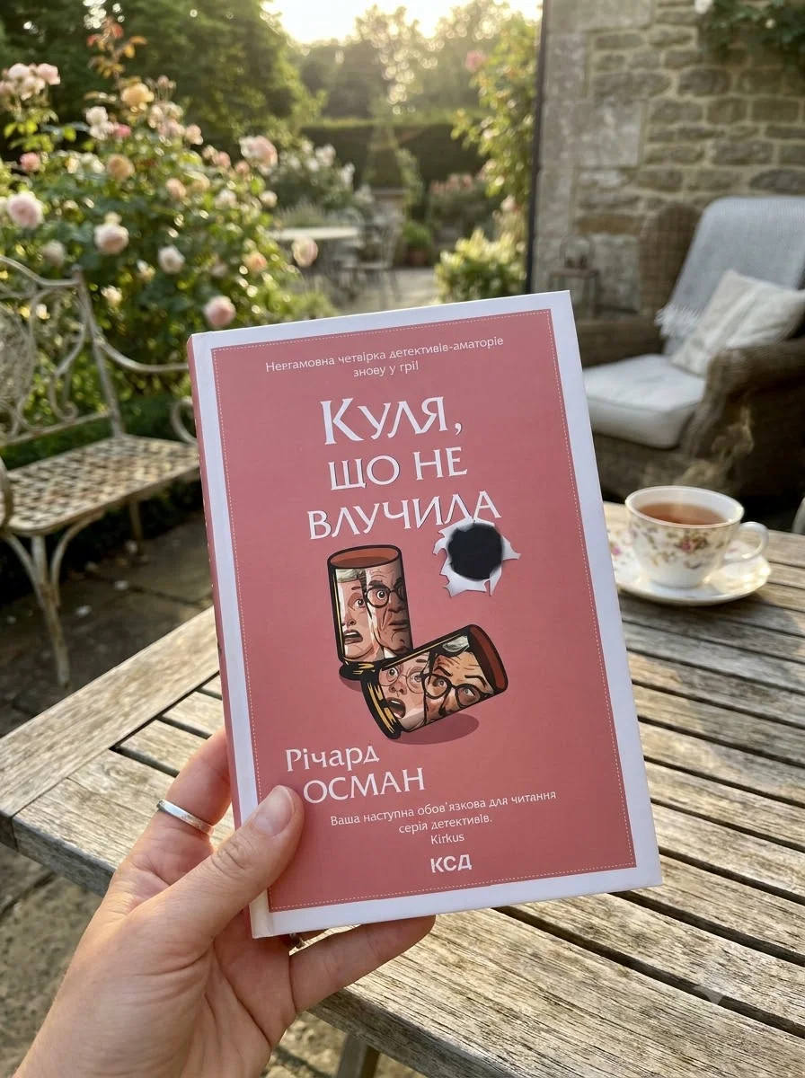 Куля, що не влучила — фото 2