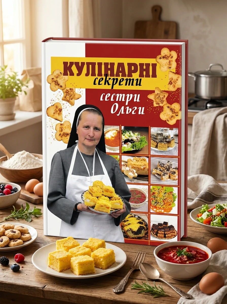 Кулінарні секрети сестри Ольги — фото 2