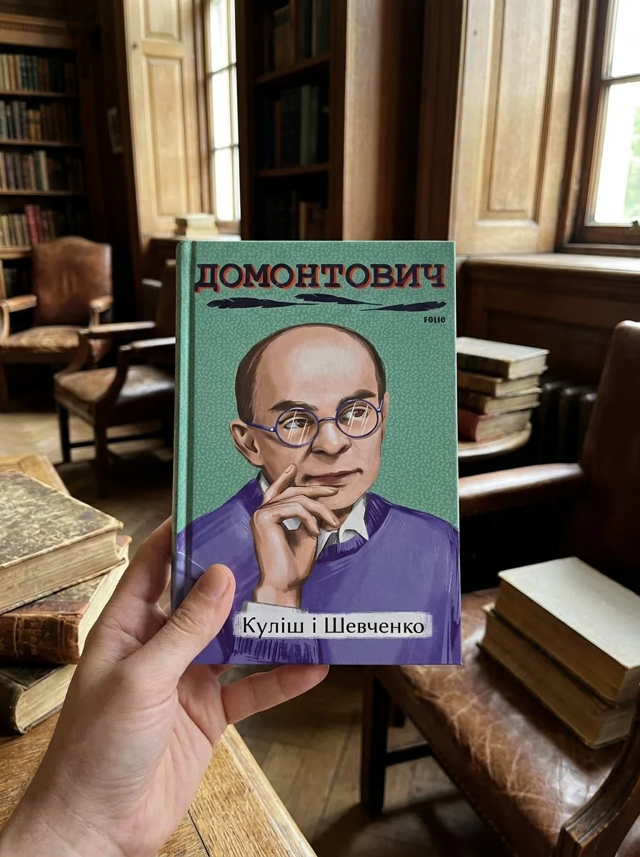 Куліш і Шевченко — фото 2