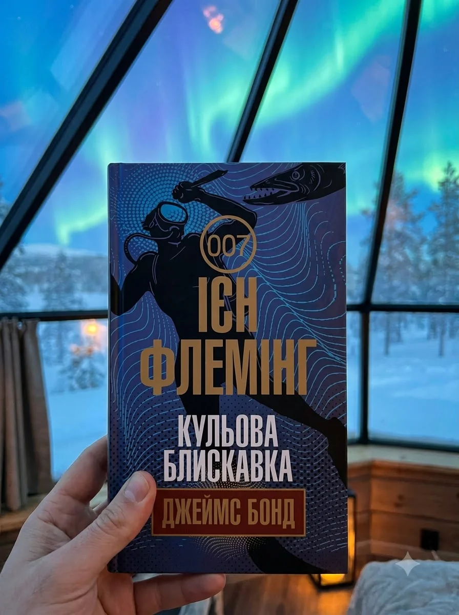 Кульова блискавка — фото 2