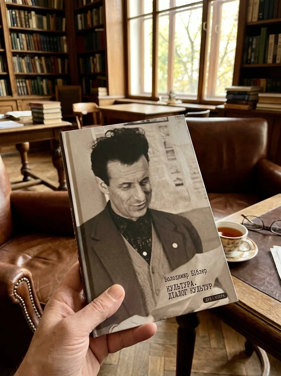 Культура. Діалог культур — Філософія