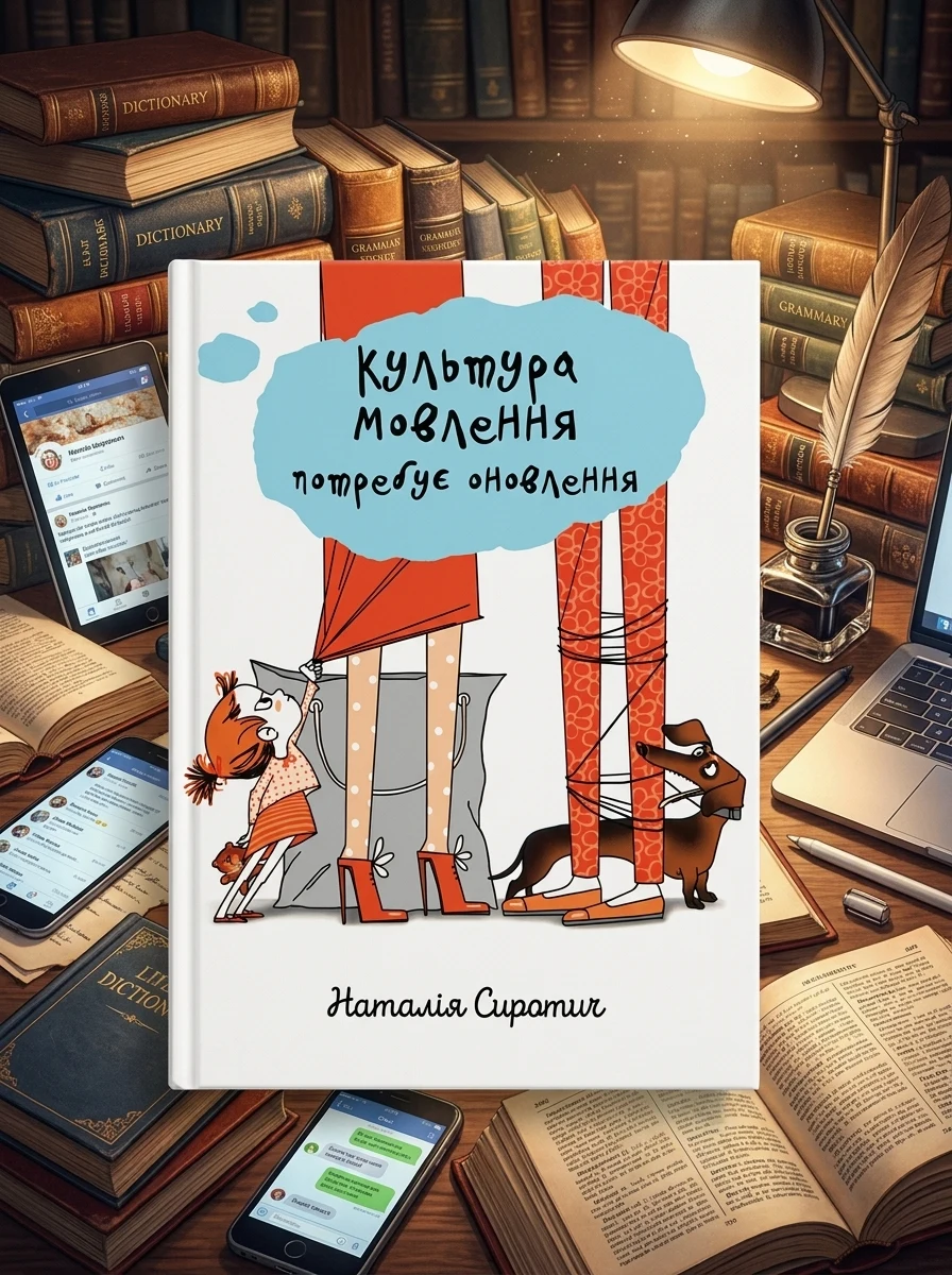 Культура мовлення потребує оновлення — Наталія Сиротич, фото 2
