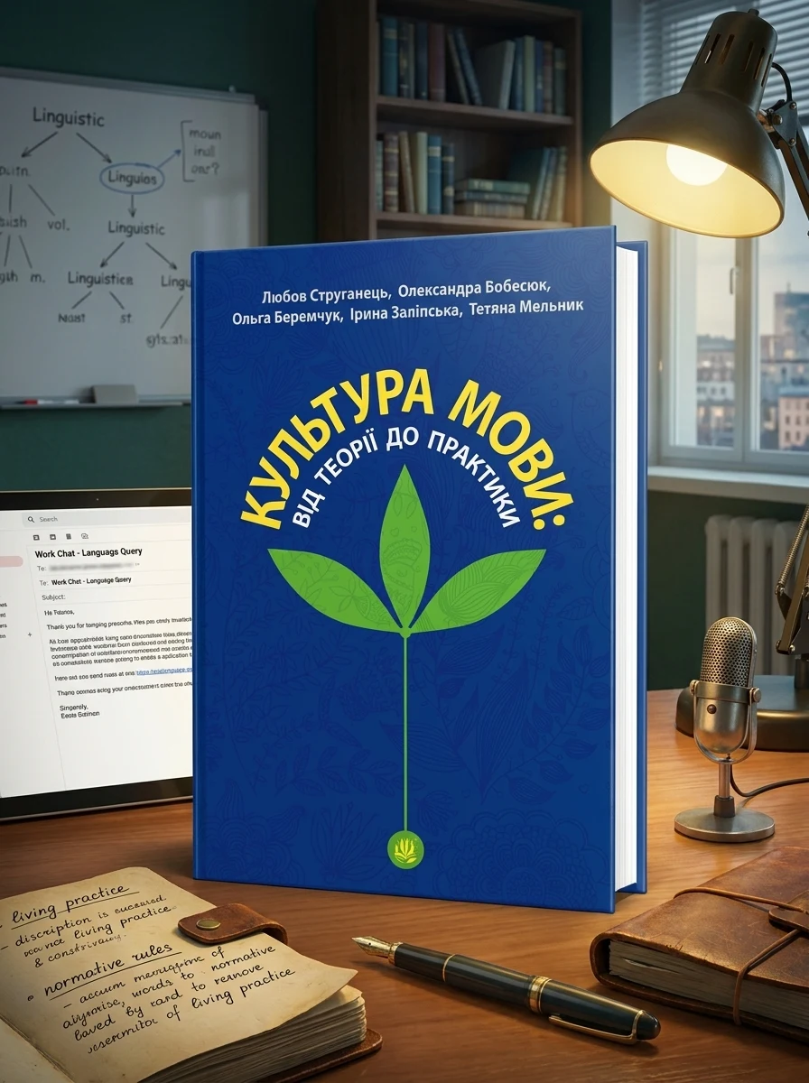 Культура мови: від теорії до практики — Вивчення мов