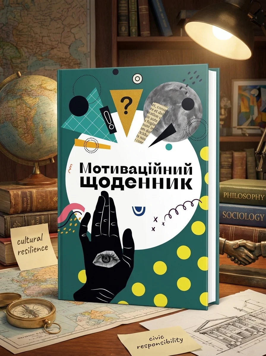 Культура в підмурках громадянського суспільства, Паскаль Ґілен, 2024 — Історія та публіцистика