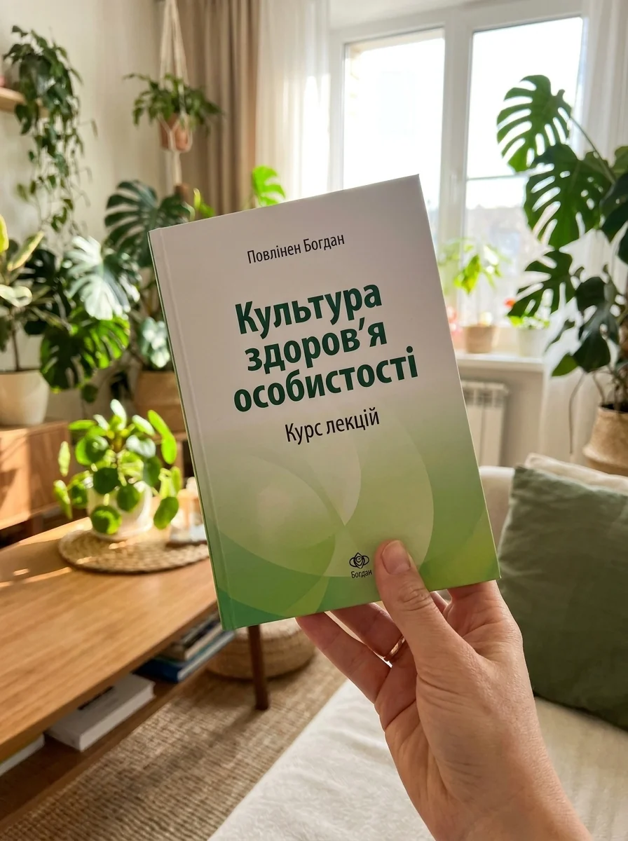 Культура здоров’я особистості — Наука та психологія