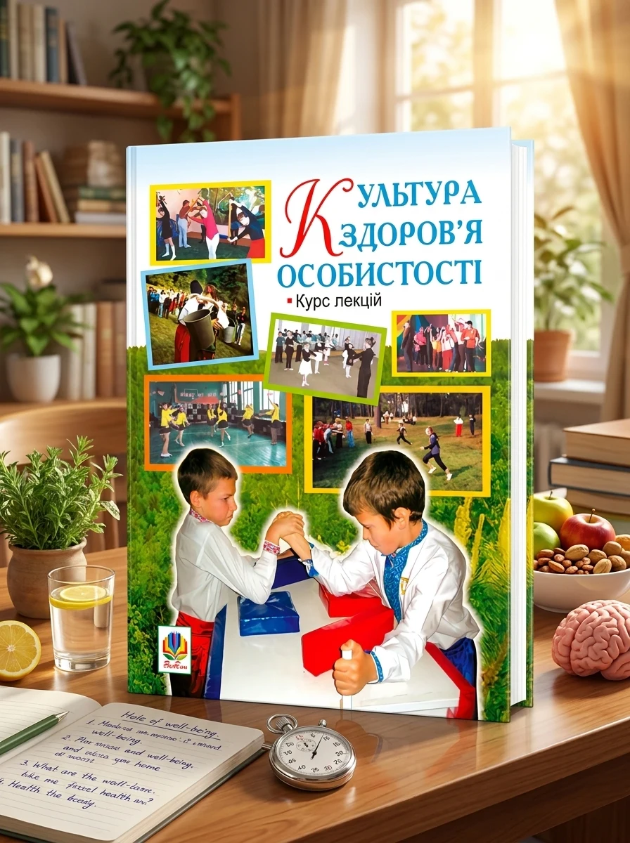 Культура здоров’я особистості, — Наука та психологія